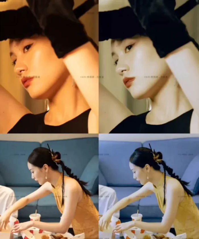 Preset Lightroom Kodak, Hasselblad & Film – 32 Tone Đẹp Chuẩn Điện Ảnh (XMP)