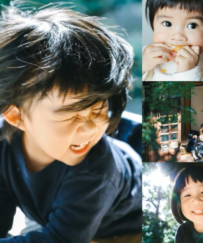 Preset Lightroom Trẻ Em Trong Trẻo Giả Lập Chū Yī Cho Ảnh Chân Dung (XMP)