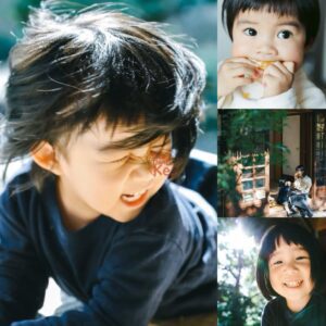 Preset Lightroom Trẻ Em Trong Trẻo Giả Lập Chū Yī Cho Ảnh Chân Dung (XMP)