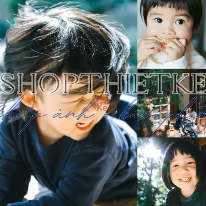 Preset Lightroom Trẻ Em Trong Trẻo Giả Lập Chū Yī Cho Ảnh Chân Dung (XMP)