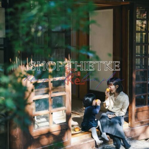 Preset Lightroom Trẻ Em Trong Trẻo Giả Lập Chū Yī Cho Ảnh Chân Dung (XMP)