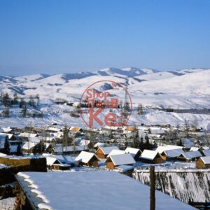 Provia100F Film Simulation – Preset Tái Hiện Màu Phim Reversal Fuji Cực Đẹp (XMP/CUBE)