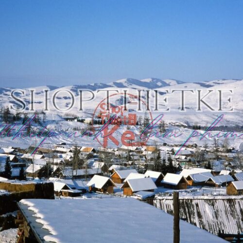 Provia100F Film Simulation – Preset Tái Hiện Màu Phim Reversal Fuji Cực Đẹp (XMP/CUBE)