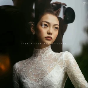 Preset Lightroom Fishvision – Bộ 4 Tone Dành Cho Ảnh Cưới Cao Cấp (XMP)