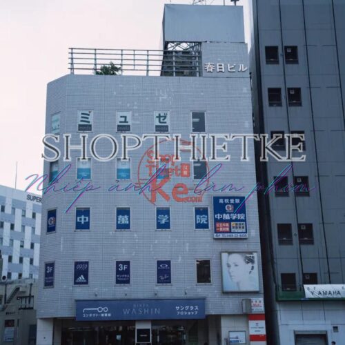 Provia100F Film Simulation – Preset Tái Hiện Màu Phim Reversal Fuji Cực Đẹp (XMP/CUBE)