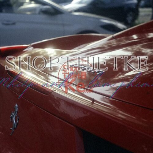 Fuji Vivid250D Film Simulation – Preset Giả Lập Màu Phim Điện Ảnh 250D (XMP/CUBE)