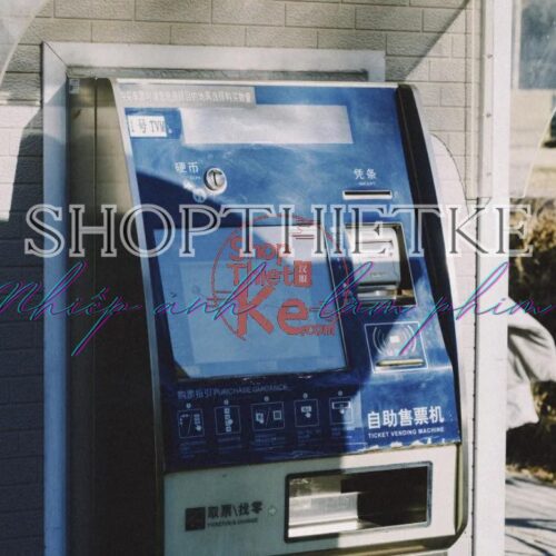 Kodak 5207 Film Simulation – Preset Giả Lập Màu Phim Kodak Vision3 250D (XMP/CUBE)