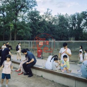 Kodak 5207 Film Simulation – Preset Giả Lập Màu Phim Kodak Vision3 250D (XMP/CUBE)