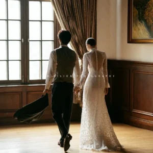 Preset Lightroom Fishvision – Bộ 4 Tone Dành Cho Ảnh Cưới Cao Cấp (XMP)