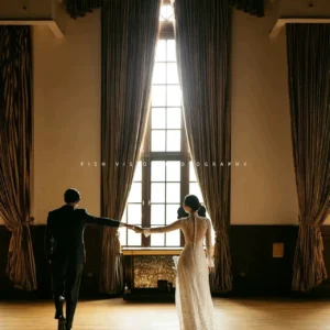 Preset Lightroom Fishvision – Bộ 4 Tone Dành Cho Ảnh Cưới Cao Cấp (XMP)