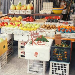 Preset Kodak Ektar 100 Negative – Mô Phỏng Phim Âm Bản Sắc Nét Rực Rỡ (XMP/CUBE)