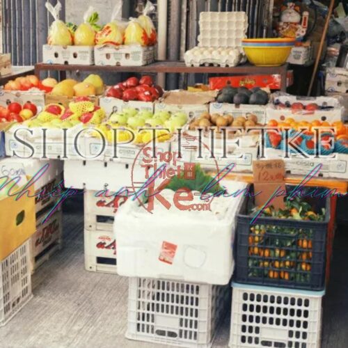 Preset Kodak Ektar 100 Negative – Mô Phỏng Phim Âm Bản Sắc Nét Rực Rỡ (XMP/CUBE)