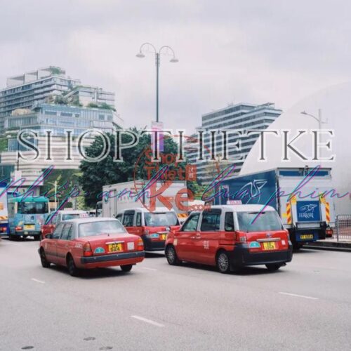 Preset Giả Lập Kodak Gold 200 SP3000 – Màu Phim Hoài Niệm Sắc Nét (XMP/CUBE)