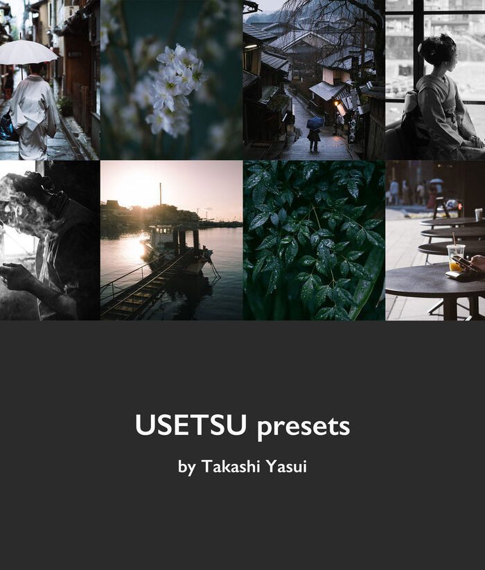 Trang chủ 74 Preset USETSU by Takashi Yasui – Màu Nhật Bản Tối Giản, Điện Ảnh (XMP/DNG/CUBE)