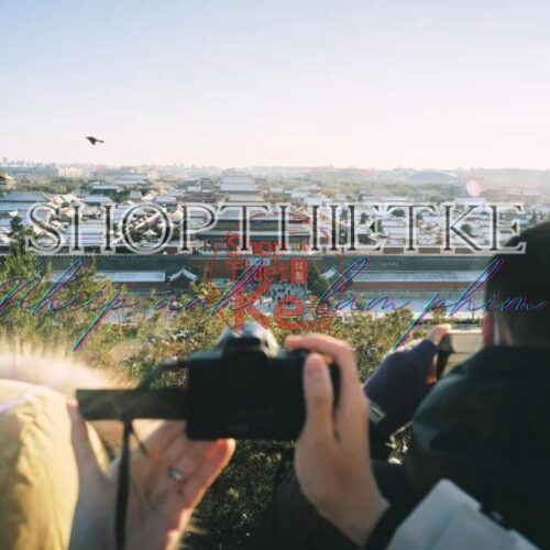 Preset Giả Lập Kodak Gold 200 SP3000 – Màu Phim Hoài Niệm Sắc Nét (XMP/CUBE)