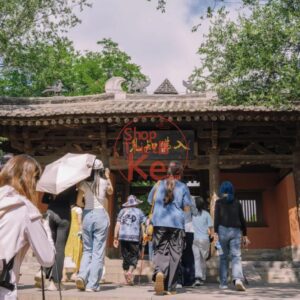 Preset Giả Lập Kodak Gold 200 SP3000 – Màu Phim Hoài Niệm Sắc Nét (XMP/CUBE)