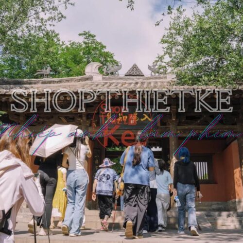 Preset Giả Lập Kodak Gold 200 SP3000 – Màu Phim Hoài Niệm Sắc Nét (XMP/CUBE)