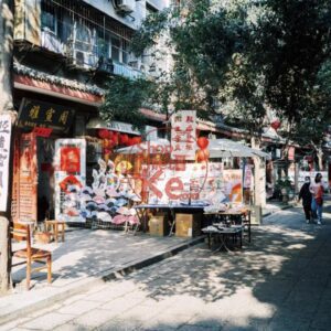 Bộ Preset Ảnh Film C200 SP3000 Phong Cách Retro Tương Thích JPG RAW (XMP/CUBE/ICC)