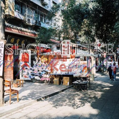 Bộ Preset Ảnh Film C200 SP3000 Phong Cách Retro Tương Thích JPG RAW (XMP/CUBE/ICC)