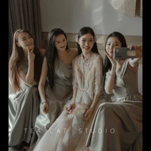 Chung Tổ Binh Wedding Preset – Tông Màu Sang Trọng Cho Ảnh Cưới (XMP/C1)