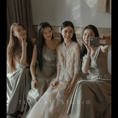 Chung Tổ Binh Wedding Preset – Tông Màu Sang Trọng Cho Ảnh Cưới (XMP/C1)