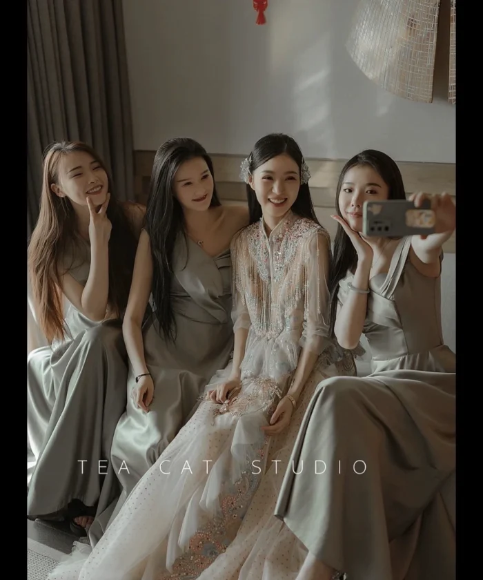Trang chủ 231 Chung Tổ Binh Wedding Preset – Tông Màu Sang Trọng Cho Ảnh Cưới (XMP/C1)