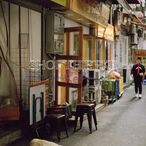 Preset Ultramax400 Tái Hiện Màu Phim Kodak – Tự Nhiên Và Trung Tính (XMP/CUBE)