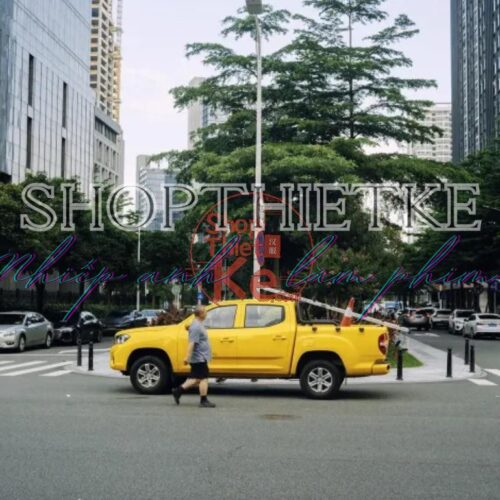 Preset Ultramax400 Tái Hiện Màu Phim Kodak – Tự Nhiên Và Trung Tính (XMP/CUBE)