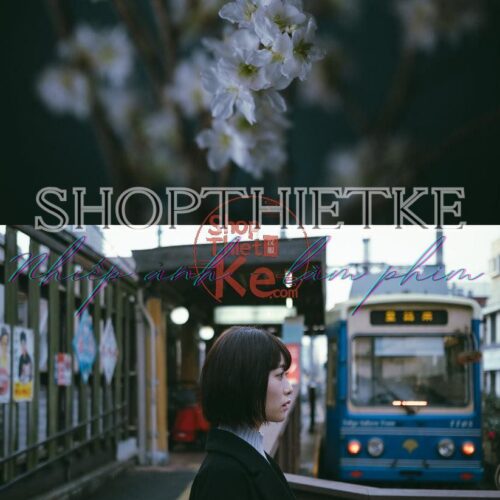 Preset USETSU by Takashi Yasui – Màu Nhật Bản Tối Giản, Điện Ảnh (XMP/DNG/CUBE)