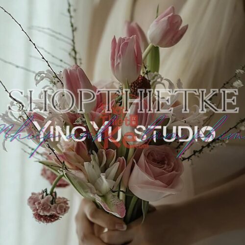 Preset Wedding China Zhong Zubing 45 Màu Cưới & LUT Điện Ảnh (XMP/CUBE) 9 shopthietke com Shopthietke.com 241