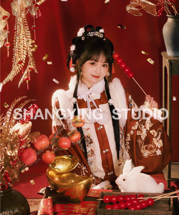 39 Preset Lightroom & LUT Tết Cổ Truyền, Tết Trung Thu Đỏ Rực (XMP/CUBE)