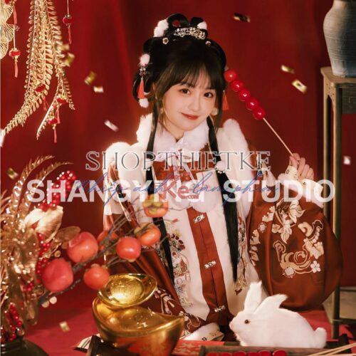 39 Preset Lightroom & LUT Tết Cổ Truyền, Tết Trung Thu Đỏ Rực (XMP/CUBE)