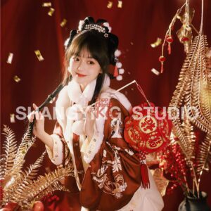 39 Preset Lightroom & LUT Tết Cổ Truyền, Tết Trung Thu Đỏ Rực (XMP/CUBE)