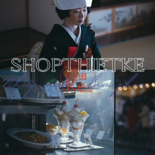 Preset USETSU by Takashi Yasui – Màu Nhật Bản Tối Giản, Điện Ảnh (XMP/DNG/CUBE)