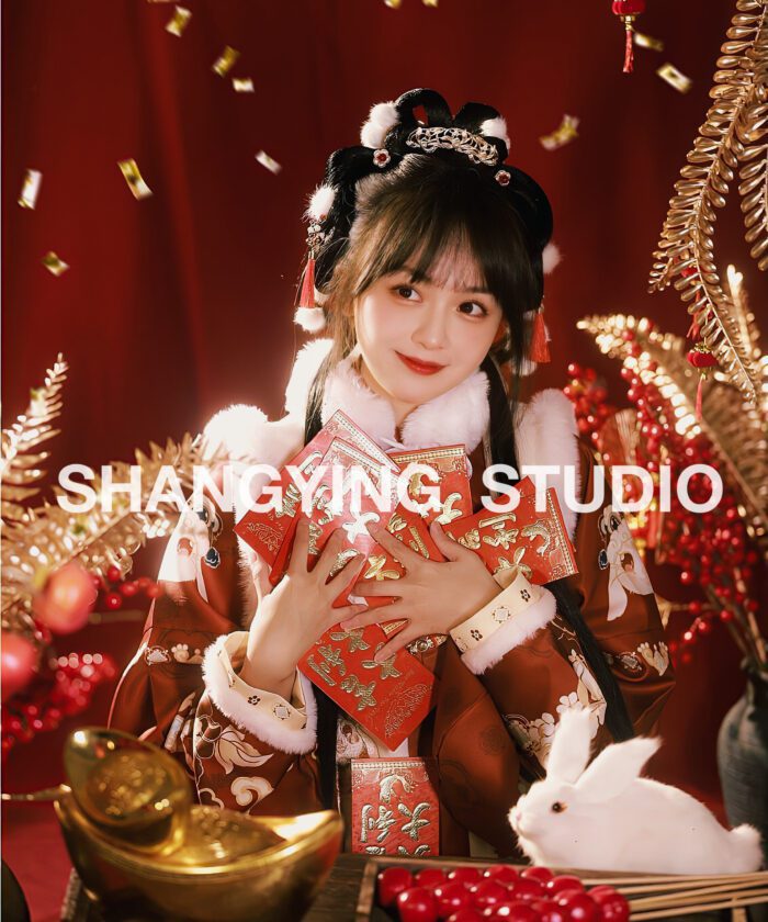 39 Preset Lightroom & LUT Tết Cổ Truyền, Tết Trung Thu Đỏ Rực (XMP/CUBE)