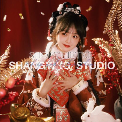 39 Preset Lightroom & LUT Tết Cổ Truyền, Tết Trung Thu Đỏ Rực (XMP/CUBE)