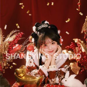 39 Preset Lightroom & LUT Tết Cổ Truyền, Tết Trung Thu Đỏ Rực (XMP/CUBE)