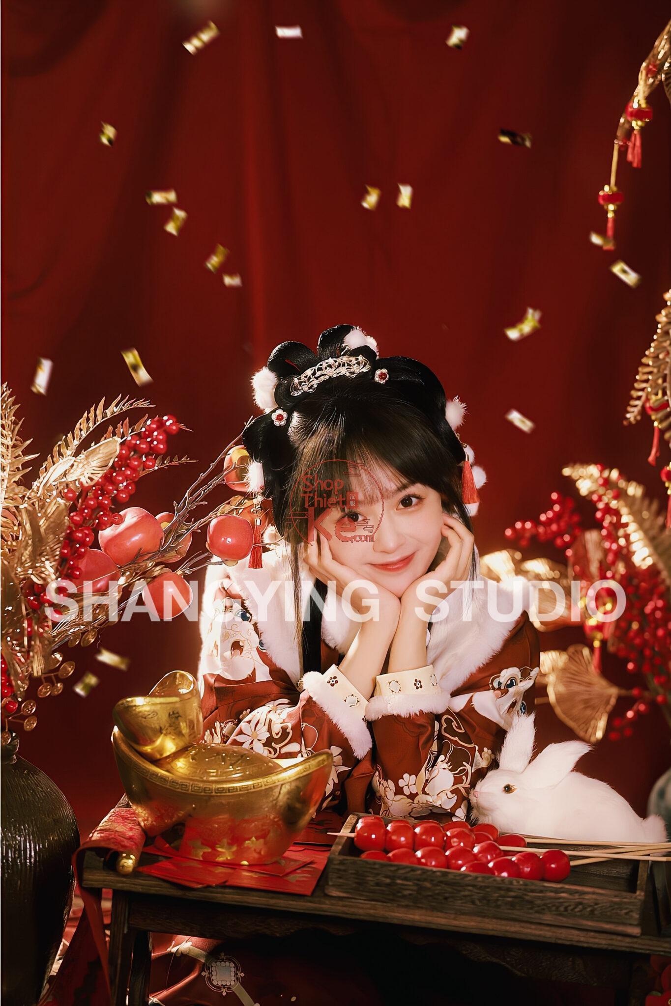 39 Preset Lightroom & LUT Tết Cổ Truyền, Tết Trung Thu Đỏ Rực (XMP/CUBE) 27 shopthietke com Shopthietke.com 251 scaled