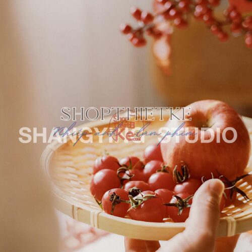 39 Preset Lightroom & LUT Tết Cổ Truyền, Tết Trung Thu Đỏ Rực (XMP/CUBE)