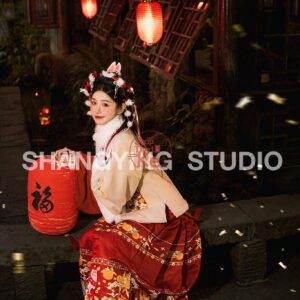 39 Preset Lightroom & LUT Tết Cổ Truyền, Tết Trung Thu Đỏ Rực (XMP/CUBE)