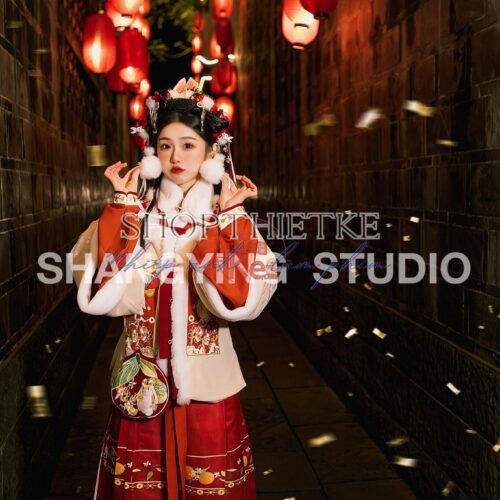 39 Preset Lightroom & LUT Tết Cổ Truyền, Tết Trung Thu Đỏ Rực (XMP/CUBE)