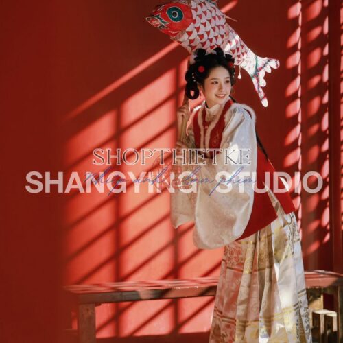 39 Preset Lightroom & LUT Tết Cổ Truyền, Tết Trung Thu Đỏ Rực (XMP/CUBE)