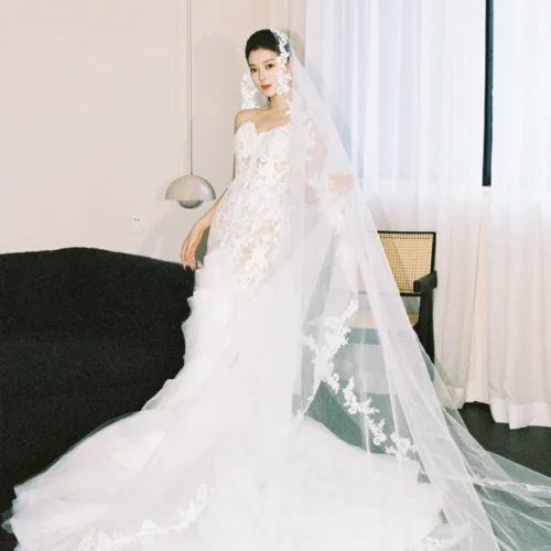 Bộ Preset Phim Cưới Viên Phàm Lão Pháp Sư Hot 2025 (XMP/ Profile)