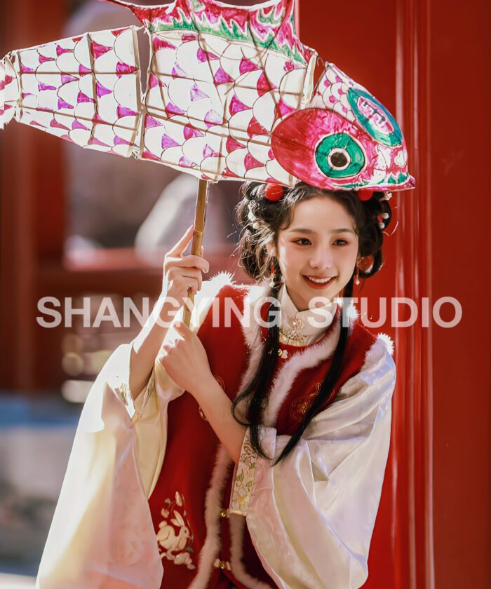 39 Preset Lightroom & LUT Tết Cổ Truyền, Tết Trung Thu Đỏ Rực (XMP/CUBE)