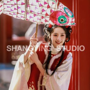 39 Preset Lightroom & LUT Tết Cổ Truyền, Tết Trung Thu Đỏ Rực (XMP/CUBE)