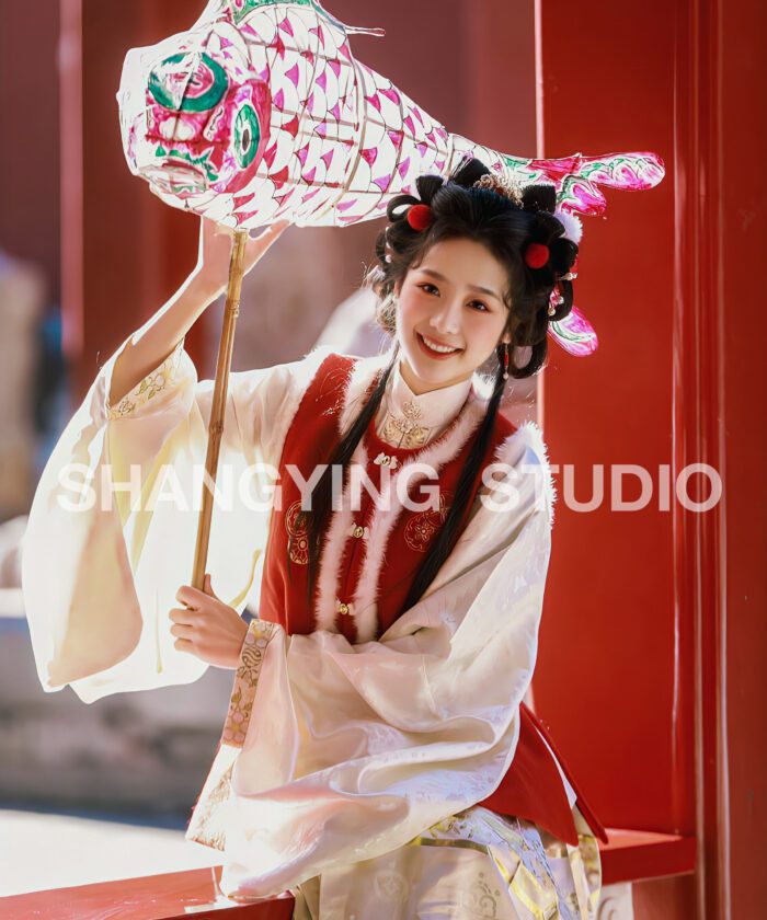 39 Preset Lightroom & LUT Tết Cổ Truyền, Tết Trung Thu Đỏ Rực (XMP/CUBE)