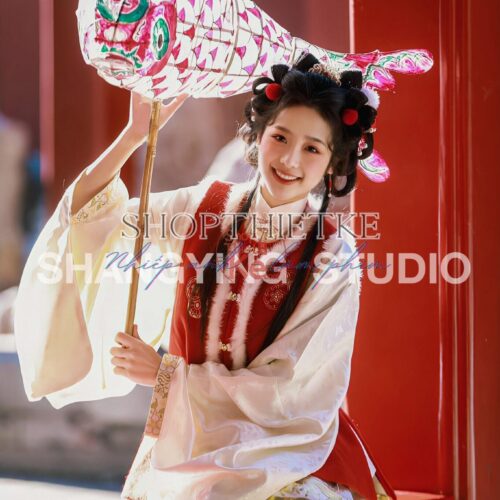 39 Preset Lightroom & LUT Tết Cổ Truyền, Tết Trung Thu Đỏ Rực (XMP/CUBE)