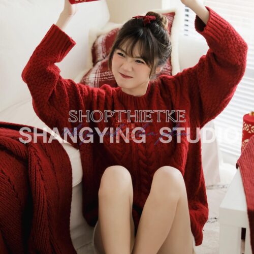 39 Preset Lightroom & LUT Tết Cổ Truyền, Tết Trung Thu Đỏ Rực (XMP/CUBE)