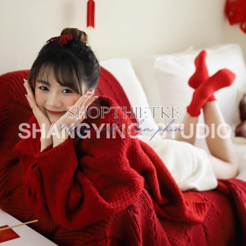 39 Preset Lightroom & LUT Tết Cổ Truyền, Tết Trung Thu Đỏ Rực (XMP/CUBE)