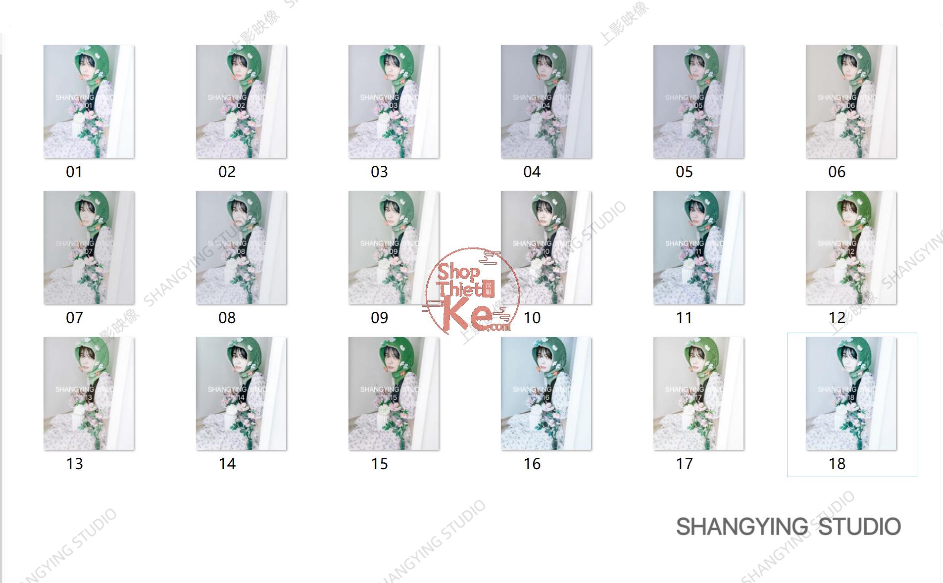 Preset Lightroom & LUT Beauty Skin 18 Tone Làm Đẹp Da Cho Ảnh Và Phim (XMP/DNG/CUBE) 6 shopthietke com Shopthietke.com 297